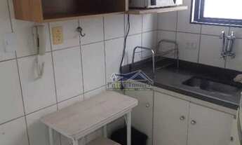 Imagem 7: Apartamento com 1 dormitório à venda, 45 m² por R$ 220.000,00 - Vila Guilhermina - Praia G