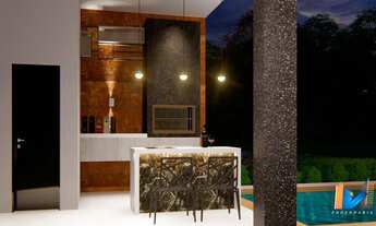 Imagem 3: CASA TÉRREA LUXO NO BAIRRO TIRADENTES