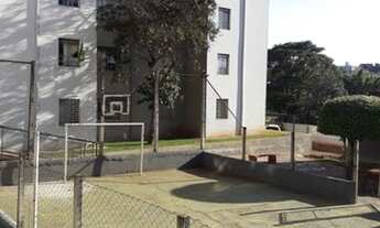 Imagem 2: Apartamento com 3 quartos no Residencial Daniela - Bairro Rodocentro em Londrina