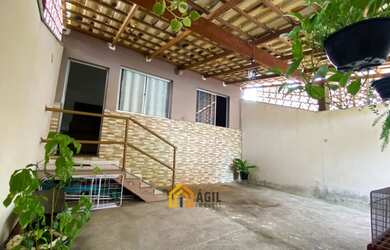 Imagem 4: Casa com 2 quartos à venda, 2 vagas cobertas por R$ 174.850 - Resplendor - Igarapé/MG