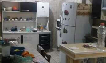 Imagem 4: Casa para Venda em São Vicente, Conjunto Residencial Humaitá, 4 dormitórios, 2 banheiros