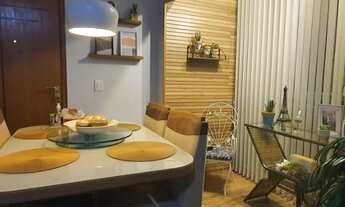 Imagem 5: Lindíssimo Apartamento 2 Quartos e 1 Vaga Próx Av Getúlio Vargas Centro Nilópolis Ac Carta