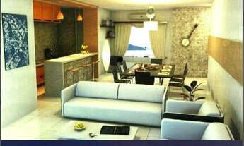 Imagem 2: Ubatuba, Parque Vivamar - Cond Altos do Vivamar II, Apartamentos Amplos com bela área de l