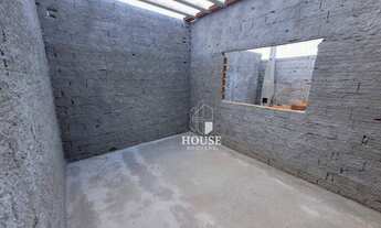 Imagem 3: Casa com 2 dormitórios à venda, 80 m² por R$ 130.000,00 - Loteamento Cidade Nova Mogi-Guaç