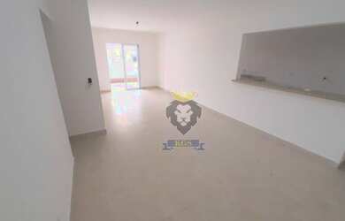 Imagem 3: Apartamento com 3 dormitórios à venda, 132 m² por R$ 813.750,00 - Canto do Forte - Praia G