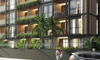 Imagem 1: Flat a beira mar de intermares