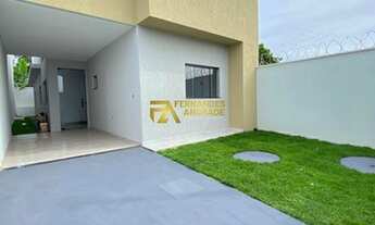 Imagem: Casa de 03 Qts. 01 Suíte com 110m² - Setor