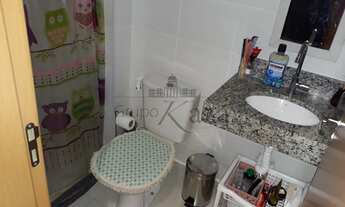 Imagem 6: Apartamento Jd das Industrias para venda tem 52 metros quadrados com 2 quartos