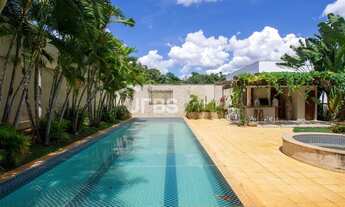 Imagem 3: Alphaville Goiás - Sobrado 5 quartos, sendo 5 suítes