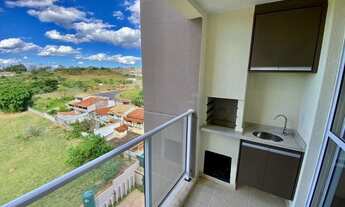 Imagem 7: Apartamento com 2 dormitórios para alugar, 70 m² por R$ 2.800,00/mês - Soleil Residencial