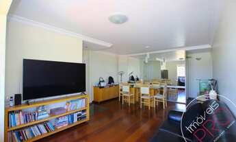 Imagem 6: Apartamento 115m² 3 dormitórios 2 vagas de garagem no Campo Belo