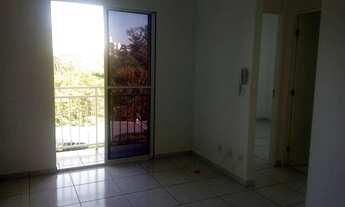 Imagem 2: Apartamento com 3 dormitórios para alugar, 53 m² por R$ 1.000,00/mês - Parque Prado - Camp