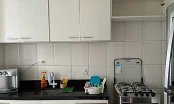 Imagem 2: Apartamento Eliza Miranda semi-mobiliado. Valor 230 mil