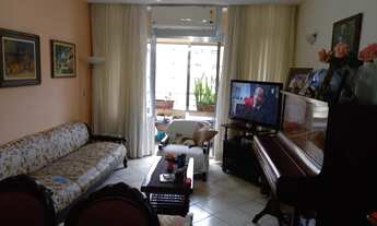 Imagem 4: Apartamento para aluguel tem 90 metros quadrados com 3 quartos em Gonzaga - Santos - SP