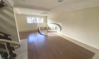 Imagem 5: Sobrado com 3 quartos para alugar por R$ 2800.00, 143.70 m2 - VISTA ALEGRE - CURITIBA/PR