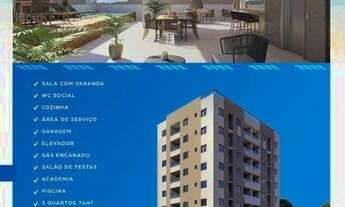 Imagem 1: Apto com 3 quartos e uma suite no Bessa !