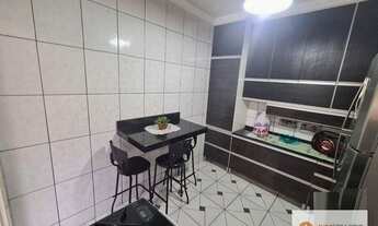 Imagem 4: Casa geminada com entrada coletiva 2 quartos à venda, 61 m² por R$ 250.000 - Santa Mônic