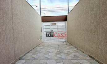 Imagem 5: Sobrado com 3 dormitórios à venda, 128 m² por R$ 550.000,00 - Jardim Três Marias - São Pau