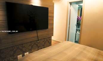 Imagem 4: Apartamento para Venda em Londrina, RESIDENCIAL VILLA BELLA, 2 dormitórios, 1 suíte, 2 ban