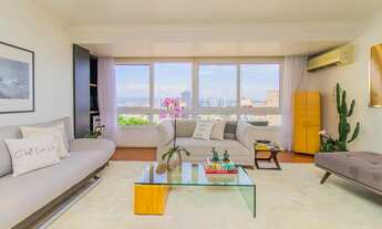 Imagem 3: Apartamento para venda possui 131 metros quadrados com 3 quartos