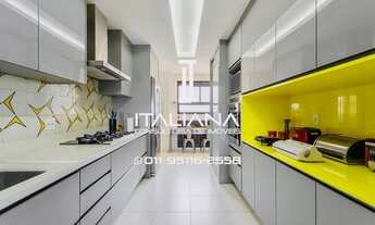 Imagem 6: Condomínio Edificio Mondrian - Rua Cayowaá