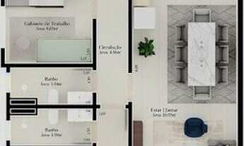 Imagem 4: Residencial Vision REF: 210345