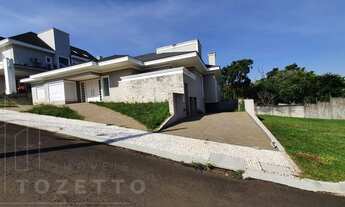 Imagem 2: Casa em Condomínio para Venda em Ponta Grossa, Jardim América, 3 dormitórios, 3 suítes, 6