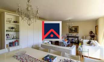 Imagem 6: Locação Apartamento 4 Dormitórios - 180 m² Higienópolis