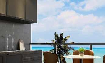 Imagem 5: Apartamento para venda tem 65 metros quadrados com 2 quartos em Jardim Oceania - João Pess