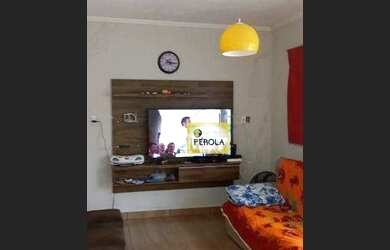 Imagem 6: Linda casa térrea, toda reformada (telhado, piso, janelas, porta balcão, etc...), sol da m