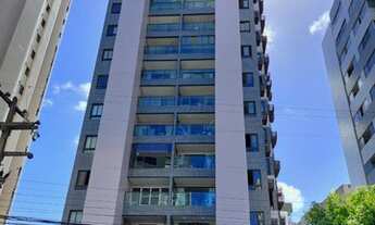 Imagem 1: Apartamento para venda 109 m², com 3 quartos(1 suíte) nas Graças - Recife - PE