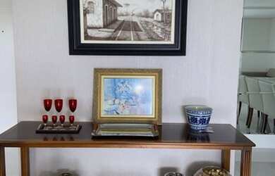 Imagem 5: LOCAÇÃO - Lindo apto MOBILIADO no Ereditá 202 m2 ( R$ 15.000,00 pacote