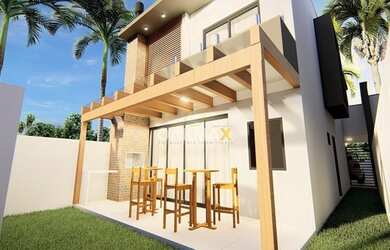 Imagem 6: SOBRADO 3 DORMITORIOS SAGUAÇU JOINVILLE