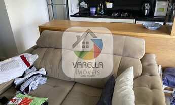 Imagem 6: Apartamento para venda possui 51 metros quadrados com 1 quarto