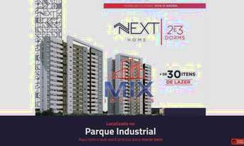 Imagem: Next Home - 2 e 3 Dorms. (1 suíte) Lançamento