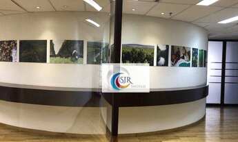 Imagem 4: Conjunto para alugar 705 m² - Vila Olímpia - São Paulo/SP