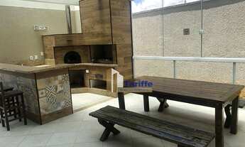 Imagem 4: Apartamento com 3 dormitórios para alugar, 79 m² por R$ 3.500/mês - Centro - Arujá/SP