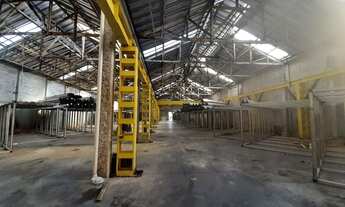 Imagem 6: GALPÃO INDUSTRIAL NA MOOCA