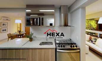 Imagem 5: Apartamento com 3 dormitórios à venda, 102 m² por R$ 698.000,00 - Setor Bueno - Goiânia/GO