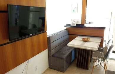 Imagem 5: Apartamento com 2 dormitórios à venda, 46 m² por R$ 185.000,00 - Piracicamirim - Piracicab