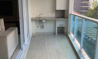 Imagem 2: Apartamento para venda com 113 metros quadrados com 3 quartos em Cambuí - Campinas - SP