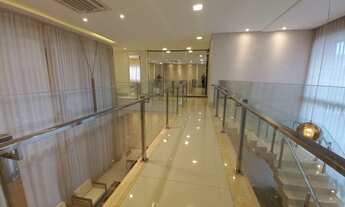 Imagem 5: Sobrado Jardins Mônaco Incrivelmente mobiliado, Integração total de Living e Lazer com par