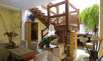 Imagem: Sobrado, 3 dormitórios, 2 vagas, próximo