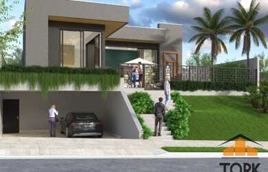 Imagem 3: Bourbon Parc casa nova 3 suítes