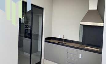 Imagem 6: Casa à venda condomínio Vilage Damha Marília com 03 suítes