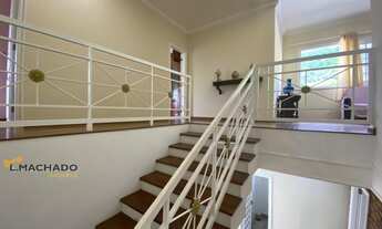 Imagem 4: Condomínio Eldorado!!! Casa duplex Imponente arquitetura, elegante e clássica! - Ótima loc