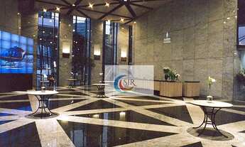 Imagem 5: Conjunto comercial Heliponto; 15 (quinze) elevadores; 4 (quatro) escadas internas; Sistem