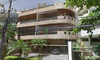 Imagem 1: Cobertura com 3 dormitórios à venda, 204 m² por R$ 718.684,67 - Recreio dos Bandeirantes