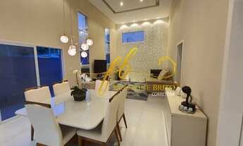 Imagem 4: Excelente Casa Térrea 3 Dormitórios em Condomínio de Alto Padrão na Zona Sul - Verana - Sã