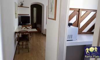 Imagem 4: Flat para locação no Jardins - Edifício Mont Clair - Cód. IGQ01894